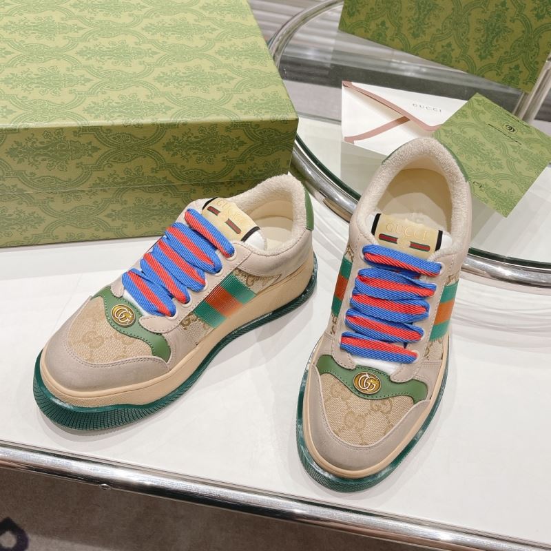 Gucci Screener Shoes